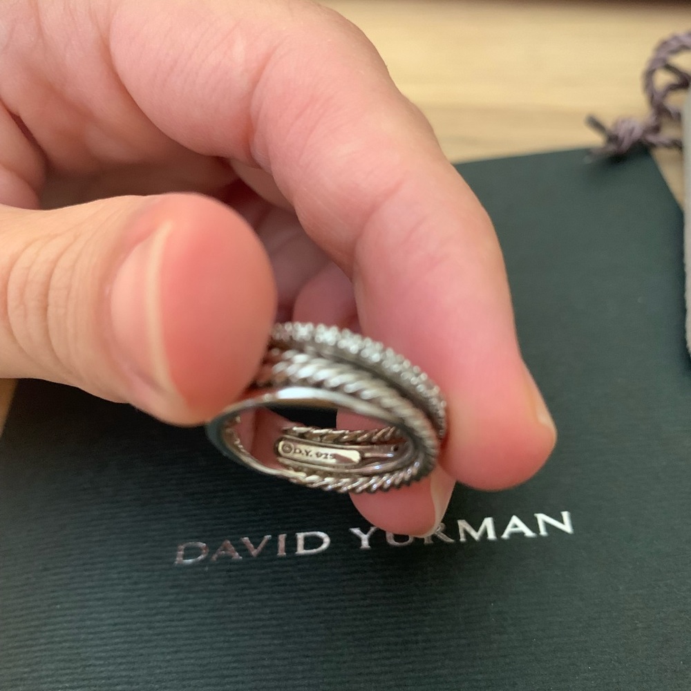 David Yurman Ring - Picture 10 of 10